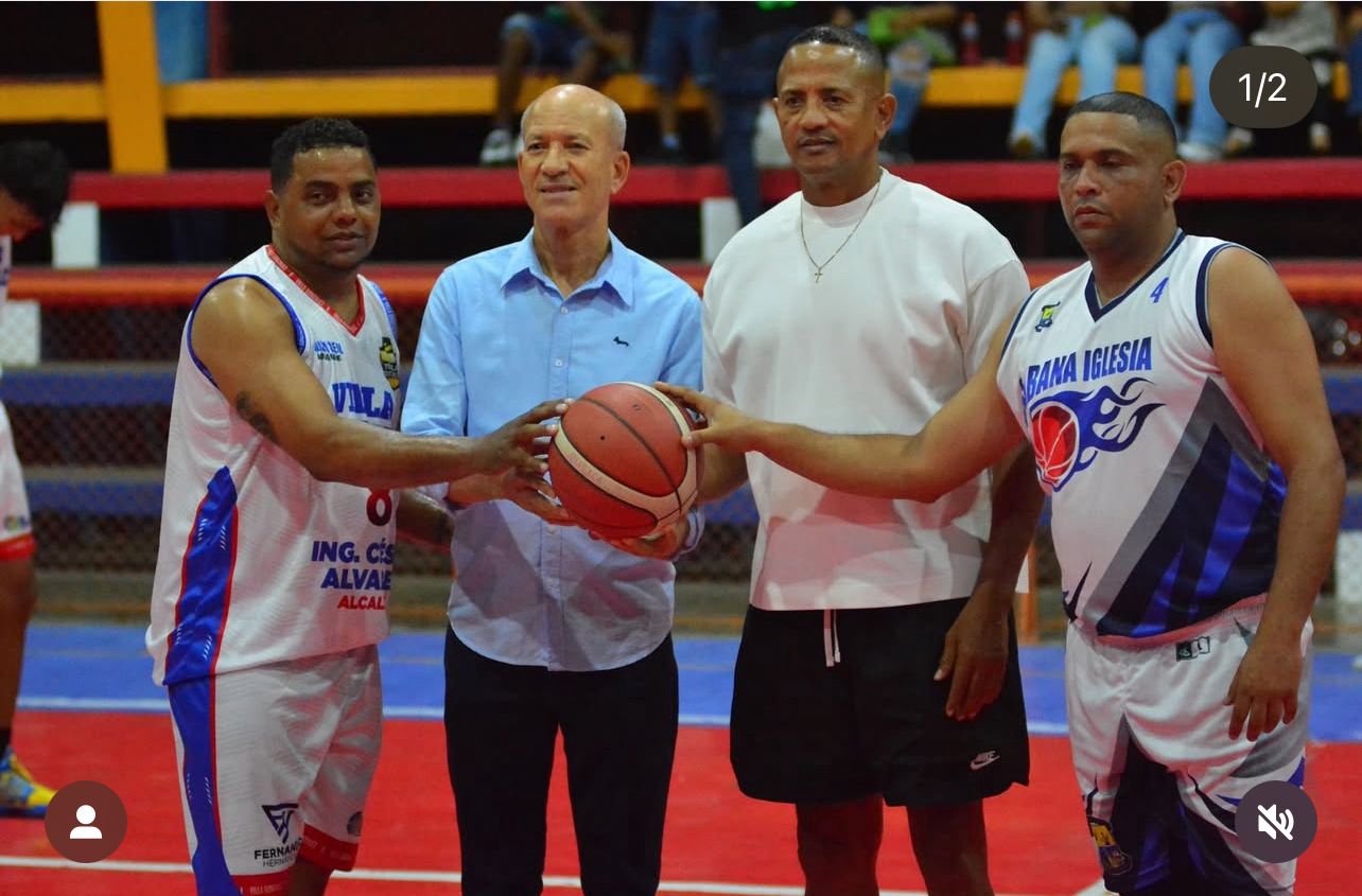 Asociación de Baloncesto de Santiago de los Caballeros (ABASACA)