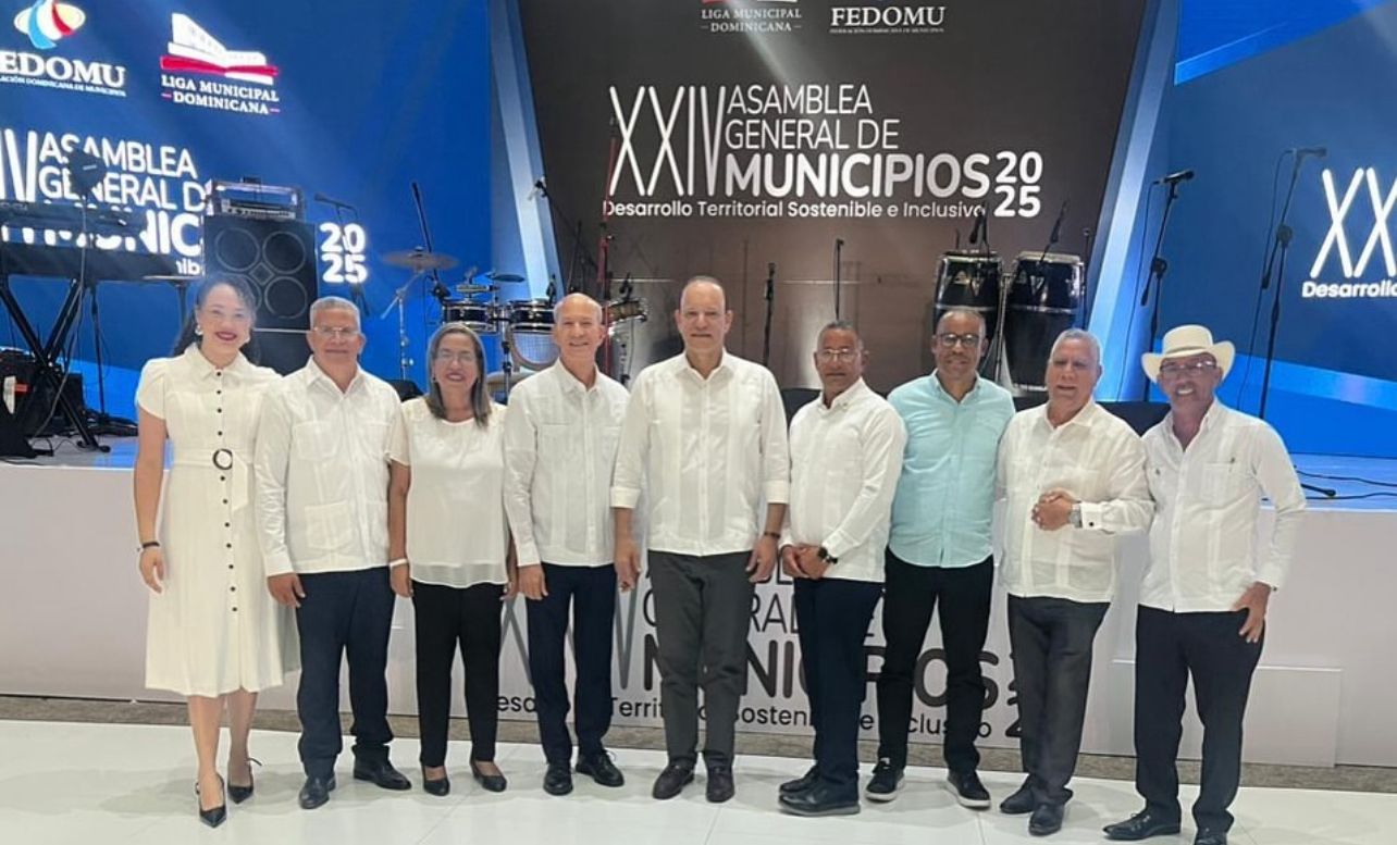 XXlV Asamblea General de Municipios 2025