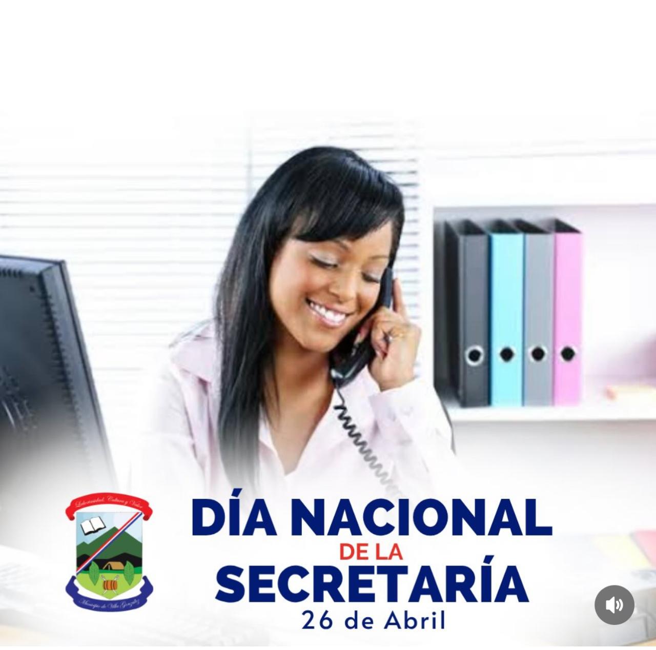 Día Nacional de la Secretaria