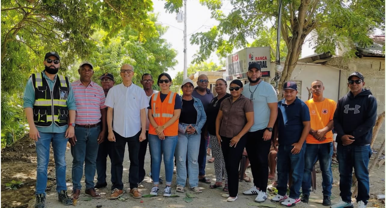 Programa de Asfaltado en el municipio